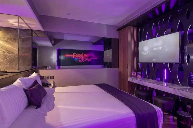 Glow Villa