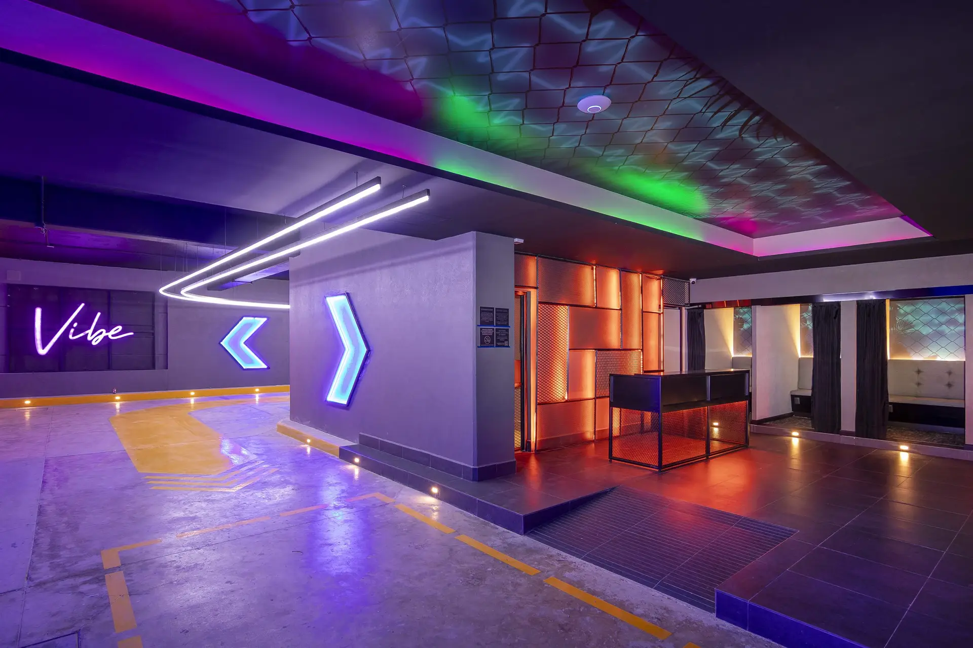 Glow Villa